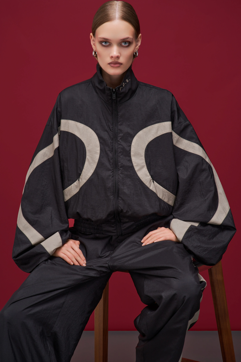 Олимпийка " Loop Comfy "