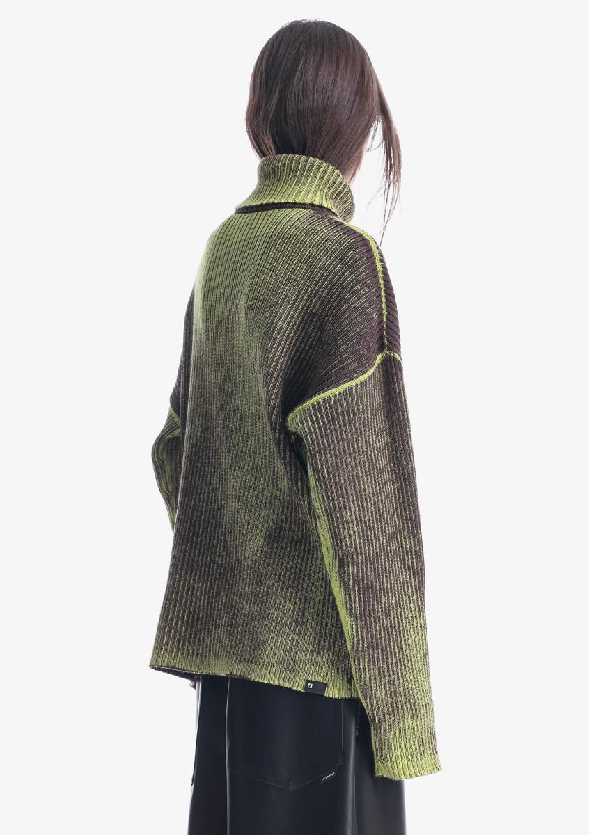 Свитер JAXA KRAKATAU, цвет: желто коричневый, Su45-811 купить онлайн