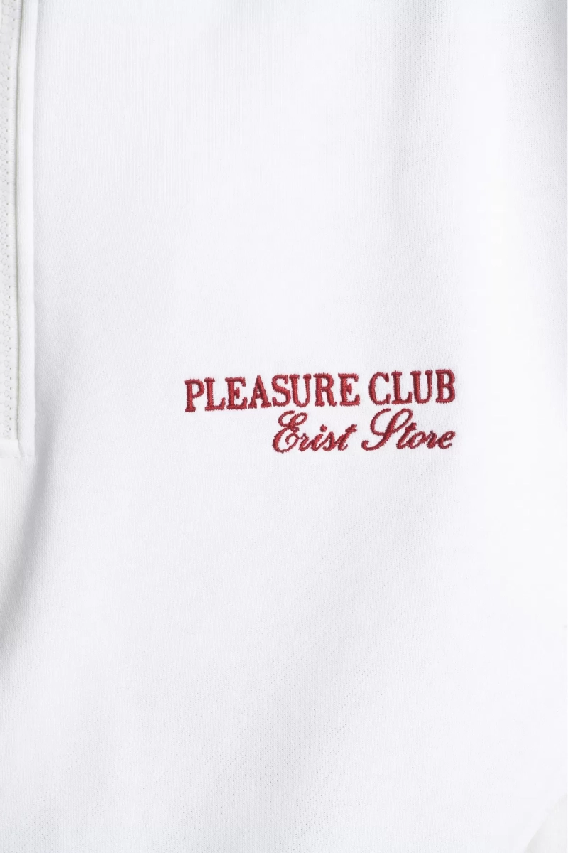 Анорак PLEASURE CLUB Milk Erist store, цвет: молочный, НФ-00002424 купить онлайн