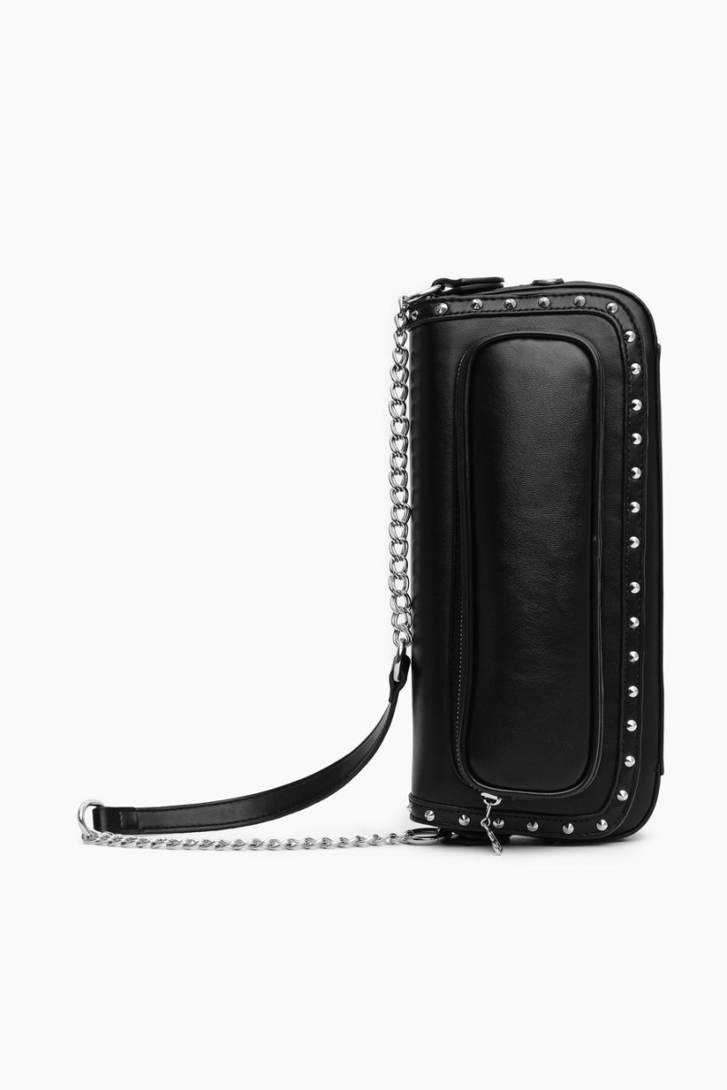 Сумка из экокожи Lera Nena, цвет: Черный LNU.801.14846.900 купить онлайн