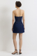 Юбка из 100% хлопка TOPTOP, цвет: синий TTS.070.17388.620.05324 |новая коллекция купить онлайн