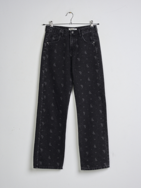 Джинсы Youth denim Ostin
