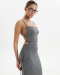 Платье FARTUK M31DESIGN, цвет: gray РТ-00000367 |новая коллекция купить онлайн