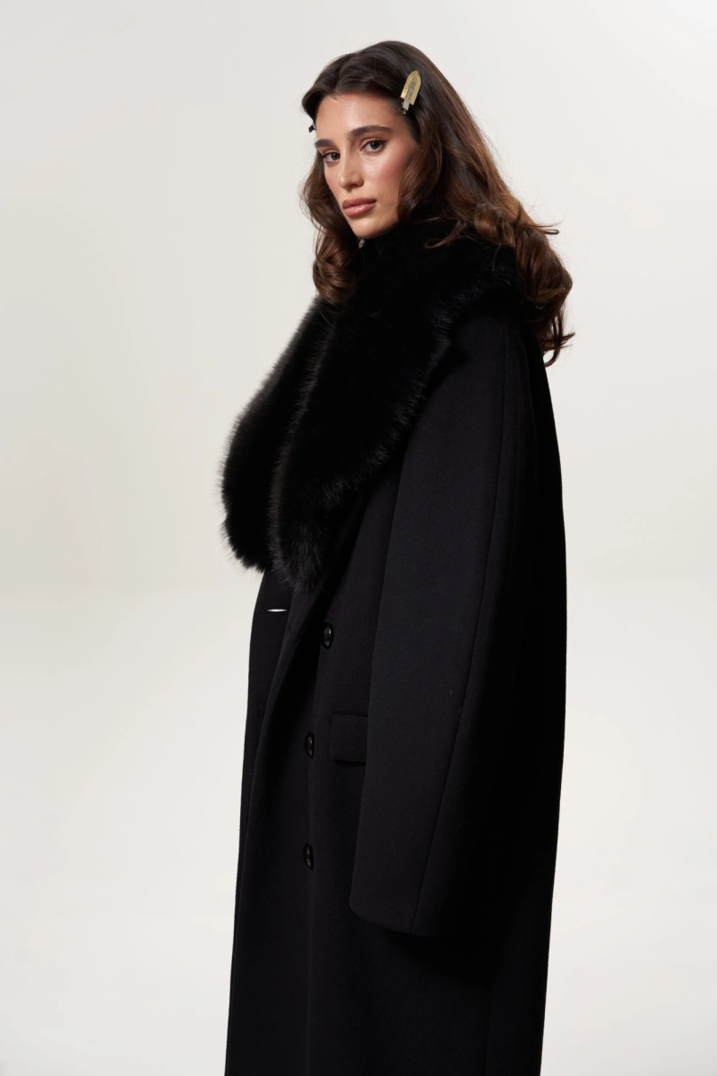 Пальто NOIR FUR