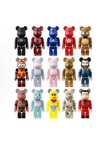 Фигурка Be@rbrick SERIES 48