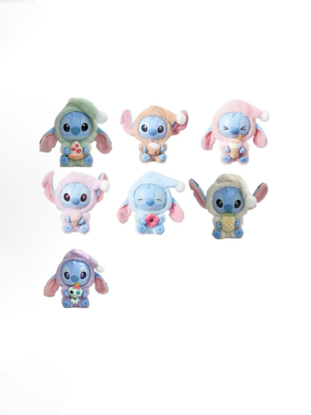 Брелок STITCH EAT SOMETHING BEFORE SLEEP