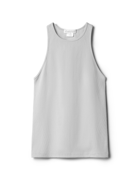 Майка basic CAPPAREL.21est, цвет: лунный,  купить онлайн