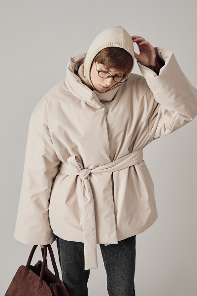 Капор MIA AIM, цвет: Светло-бежевый MIA635 купить онлайн