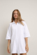 Комбинезон matchy white issju, цвет: белый,  купить онлайн