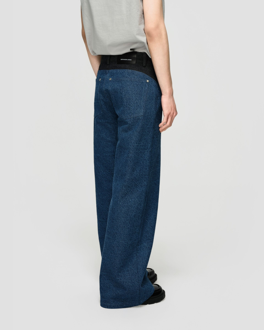 Джинсы Arrakis Blue Berhasm, цвет: синий, den25-401-multi купить онлайн