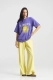 Футболка SUNBATHING Purple Erist store, цвет: фиолетовый, НФ-00002210 купить онлайн