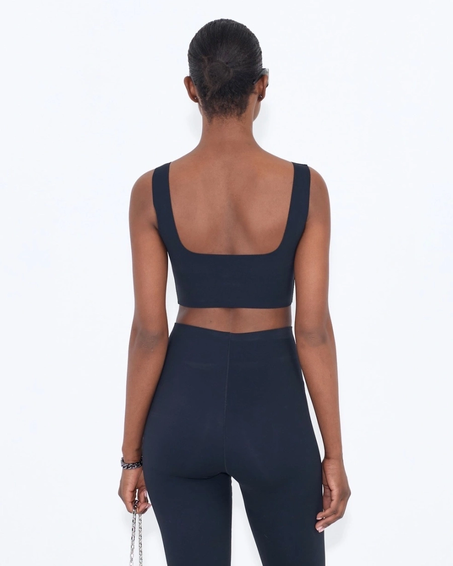 Топ спортивный ASIA ST 71, цвет: Черный, Ast71.sport-top-flyingA купить онлайн