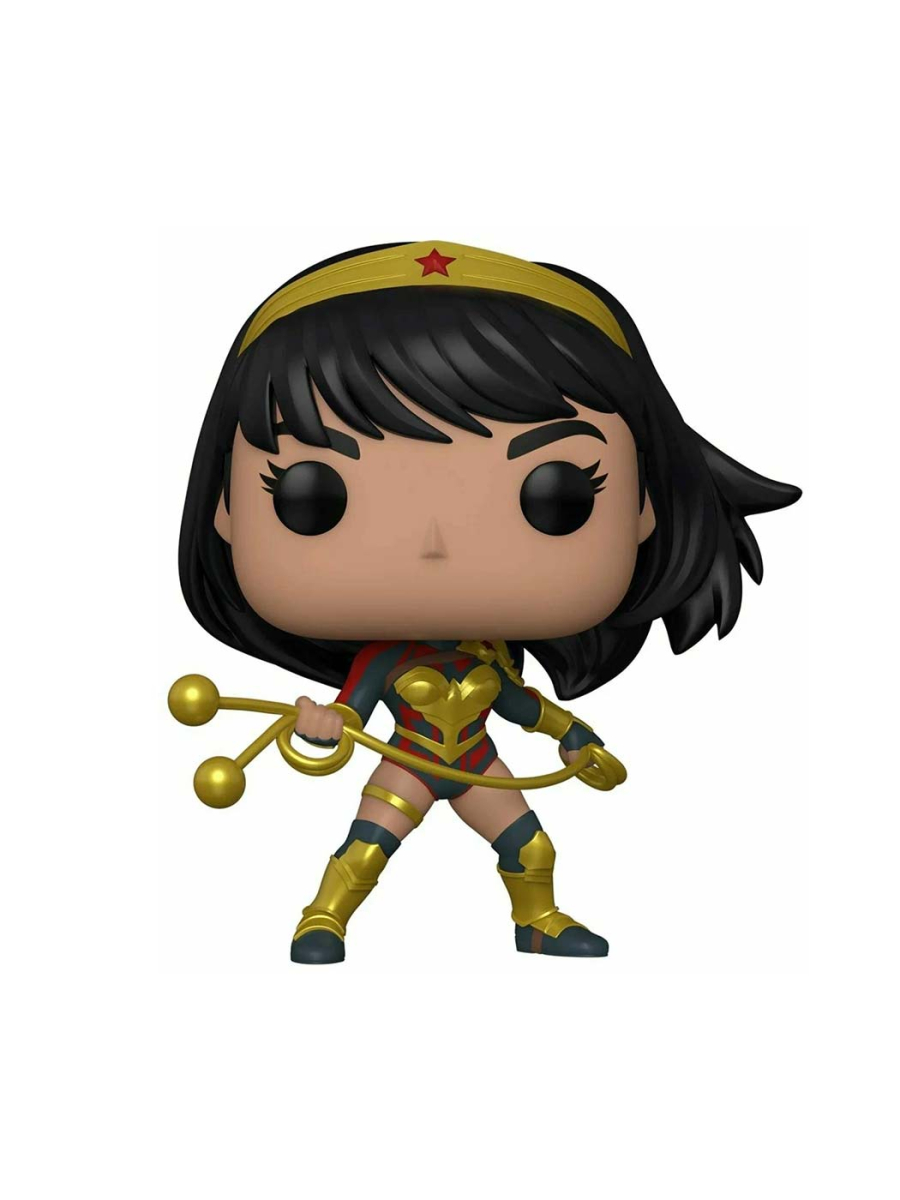 Фигурка Funko POP With Purpose DC: Future State – Yara Flor Future State