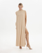 Туника СВЕРХУ M31DESIGN, цвет: BEIGE РТ-00000376 |новая коллекция купить онлайн