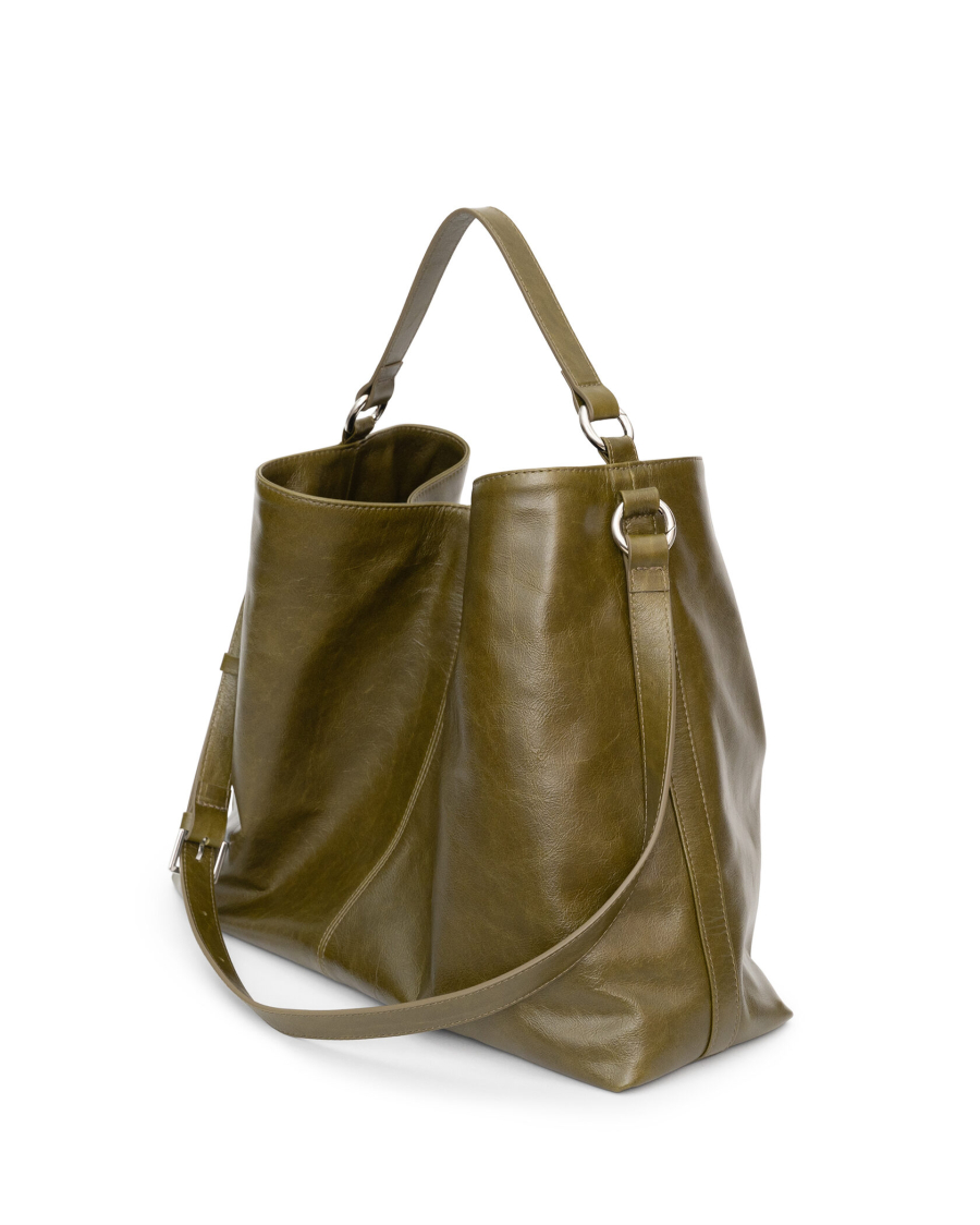 Сумка Mira Reframe, цвет: лавровый лист  купить онлайн