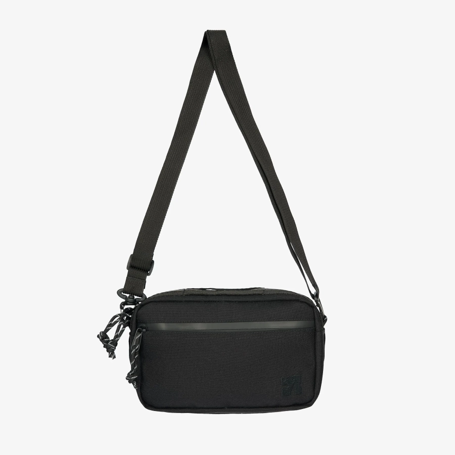 Сумка через корпус Таблетка Якорь, цвет: Черный STABL25BLKNLN1000 купить онлайн