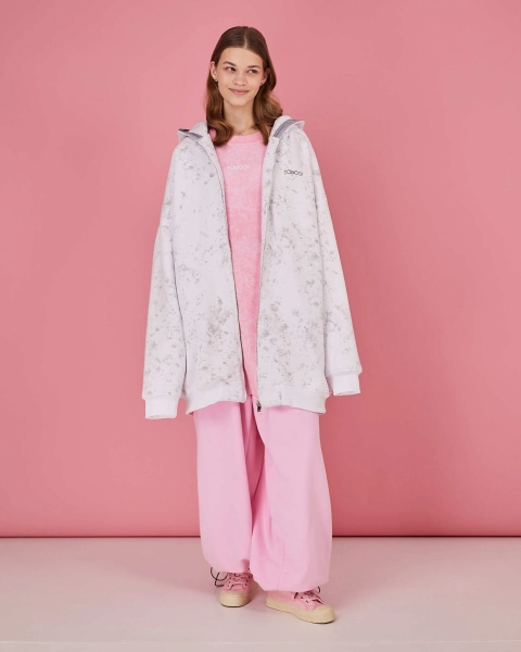 Табуха на молнии варенка TABOO, цвет: белый, Tz14 купить онлайн