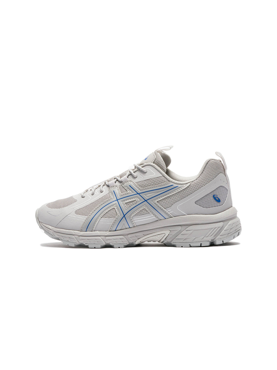 Кроссовки мужские Asics Gel-Venture 6 "Cement Grey" NKDADDYS SNEAKERS, цвет: серый 1203A303-020 купить онлайн