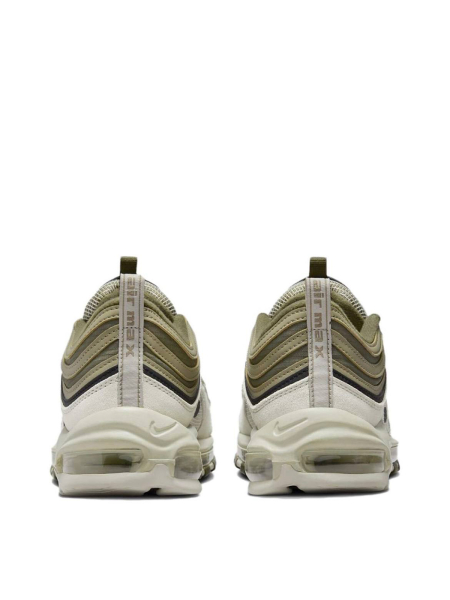 Кроссовки Nike Air Max 97 shvetsov store, цвет: слоновая кость FB9619-002 | новая мужская коллекция купить онлайн