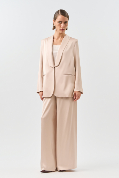 Жакет Magdalena FASHION REBELS, цвет: бежевый, FR24SS1JC40PCW530BG купить онлайн