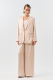 Жакет Magdalena FASHION REBELS, цвет: бежевый, FR24SS1JC40PCW530BG купить онлайн