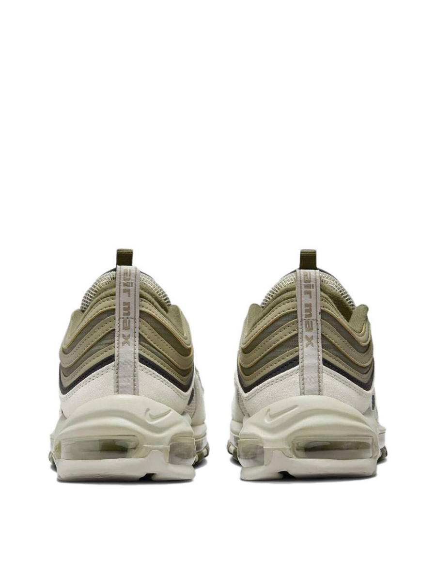Кроссовки Nike Air Max 97 shvetsov store, цвет: слоновая кость FB9619-002 | новая мужская коллекция купить онлайн