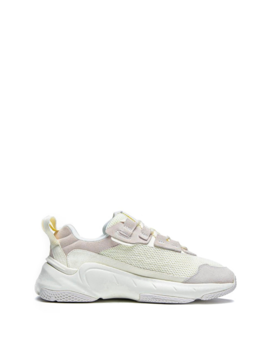 Кроссовки Li-Ning Nebula 2K shvetsov store, цвет: кремовый AGCT078-1 купить онлайн