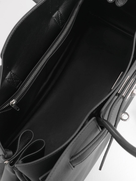 Сумка KASANDRA brand salad, цвет: silver black J-704-PHR 6791 купить онлайн