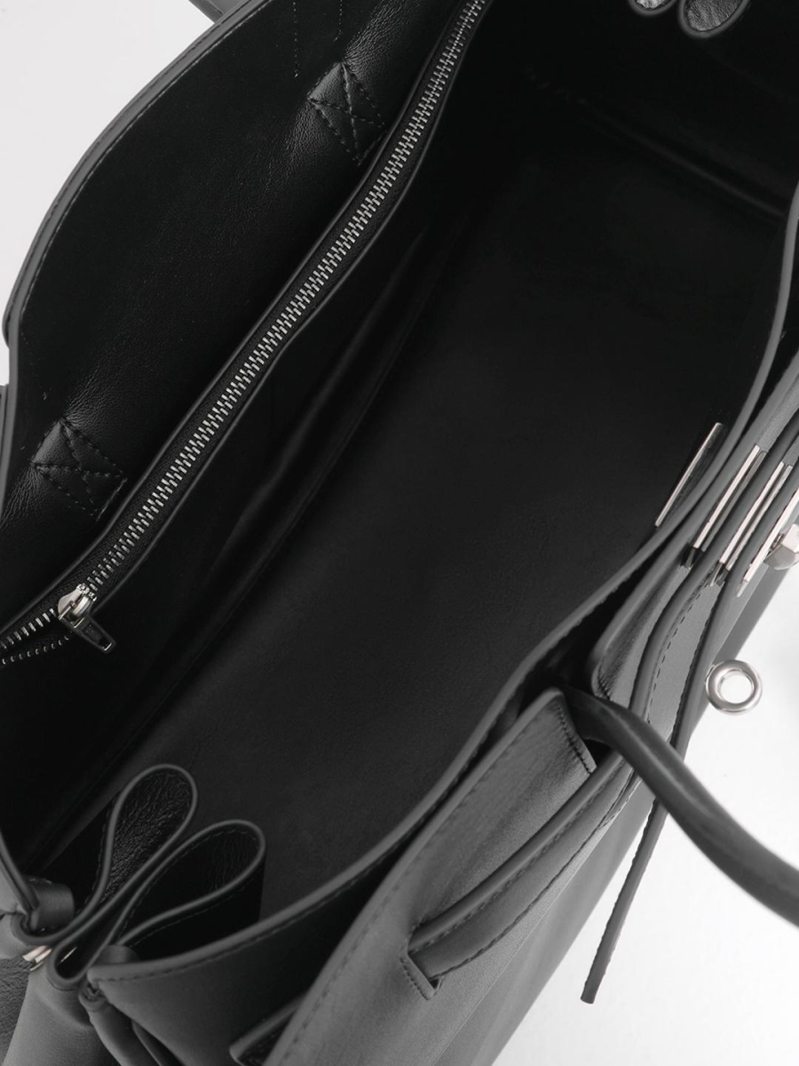 Сумка KASANDRA brand salad, цвет: silver black J-704-PHR 6791 купить онлайн