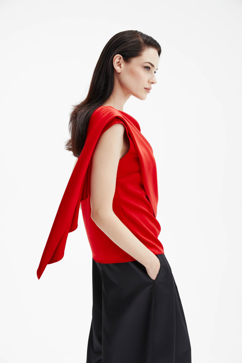 Топ M.REASON, цвет: красный, 26.11322.P2581.3 NY26 купить онлайн