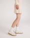 Кеды To be Blossom, цвет: WHITE 400029 купить онлайн