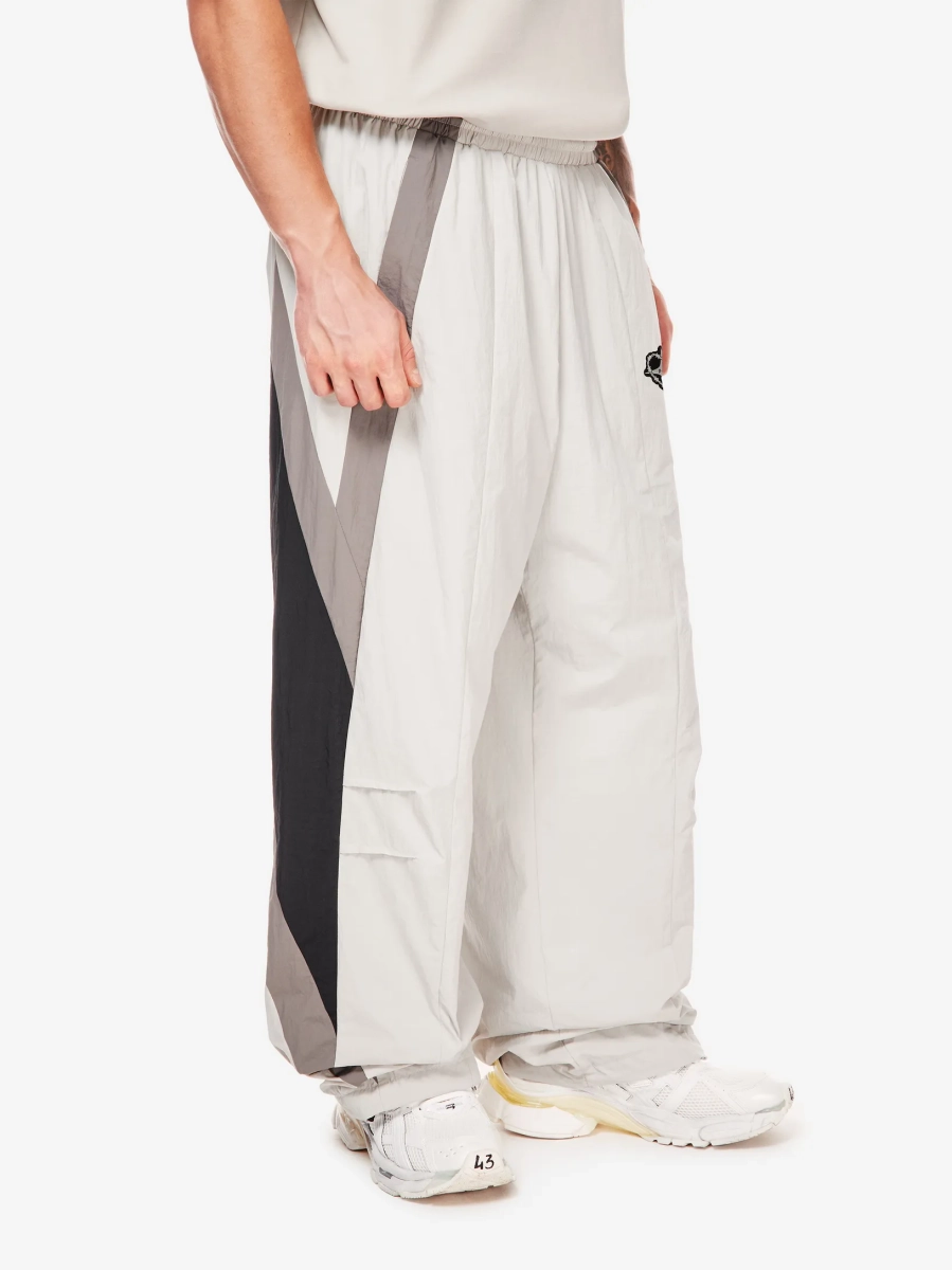 Брюки " chrome heart " p.p.s., цвет: гипсовый,  купить онлайн