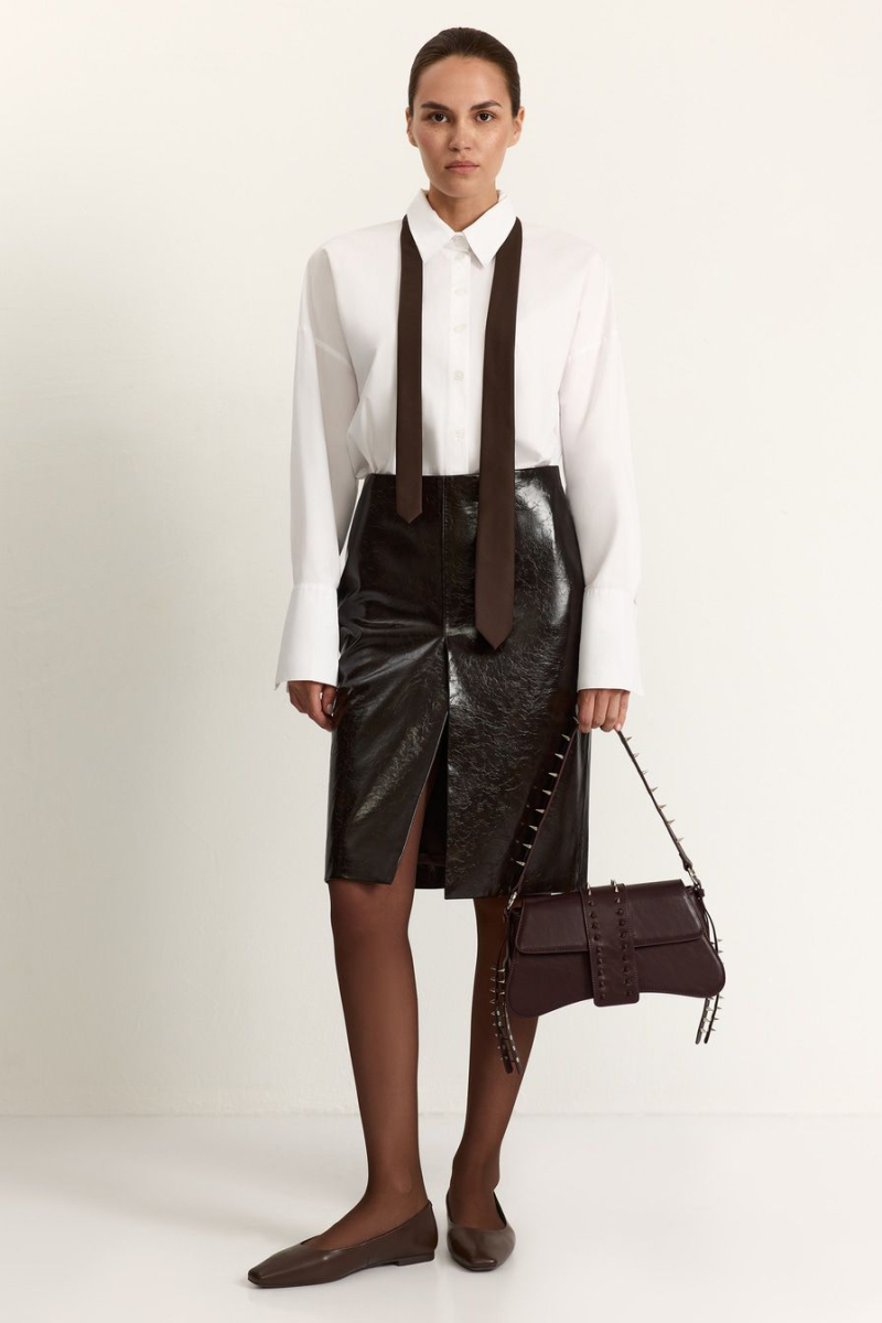 Сумка из экокожи Lera Nena, цвет: Бордовый LNU.801.14696.330 купить онлайн