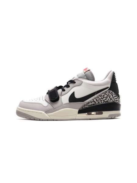 Кроссовки унисекс Nike Air Jordan Legacy 312 Неси Второй, цвет: серый  купить онлайн