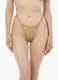 Трусики стринги Basic SHE UNDERWEAR, цвет: телесный basic_beige купить онлайн