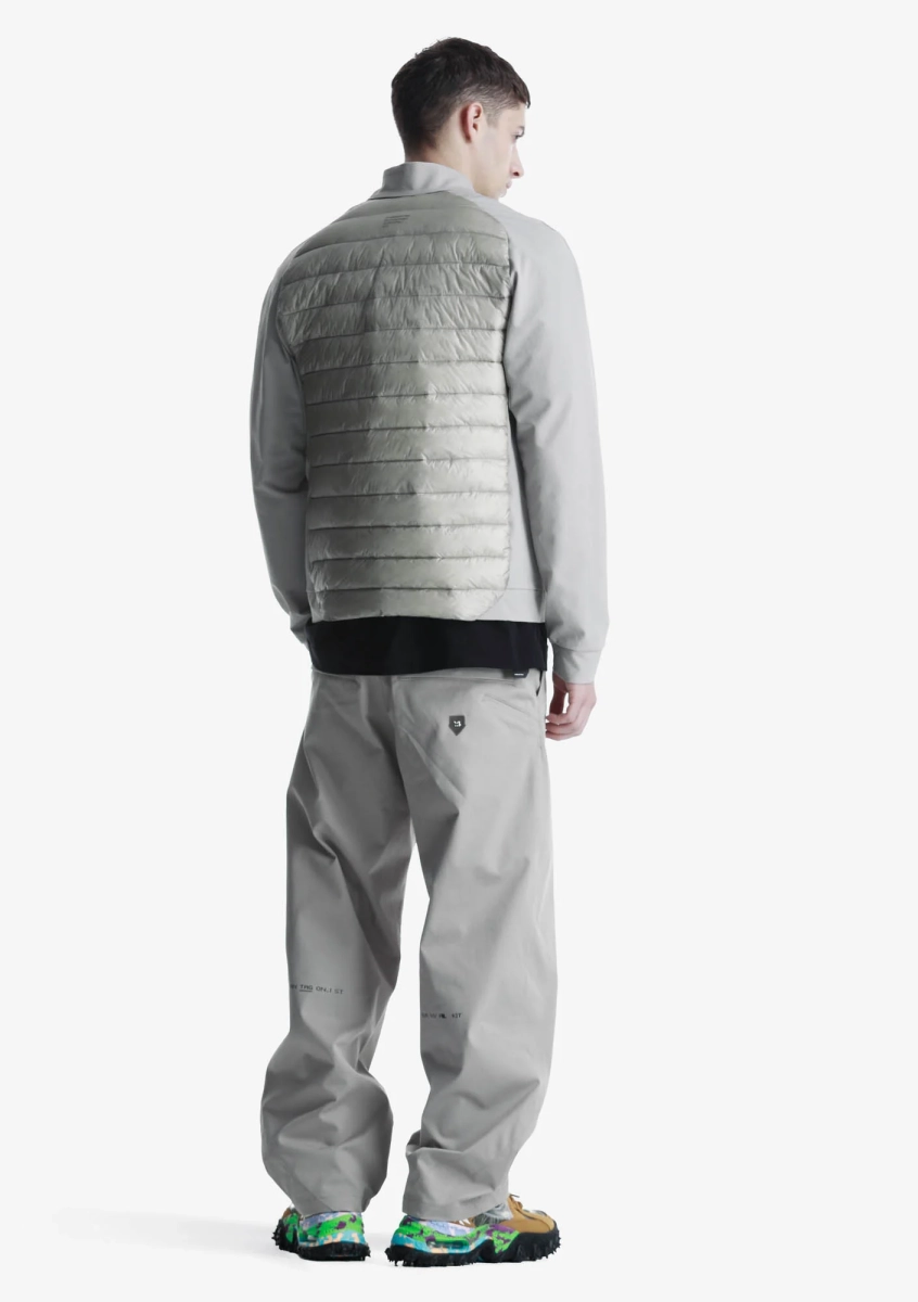 Свободные брюки KRAKATAU, цвет: Тауп, Rm175-85 купить онлайн