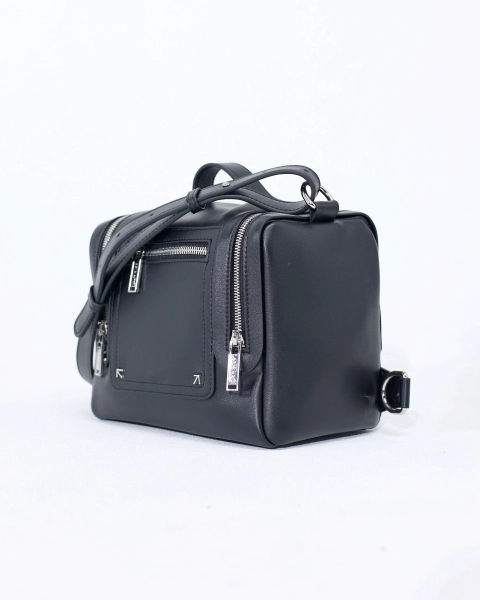 Сумка рюкзак CUBE BLACK ASIA ST 71, цвет: Черный Ast71.bag-cube-black купить онлайн