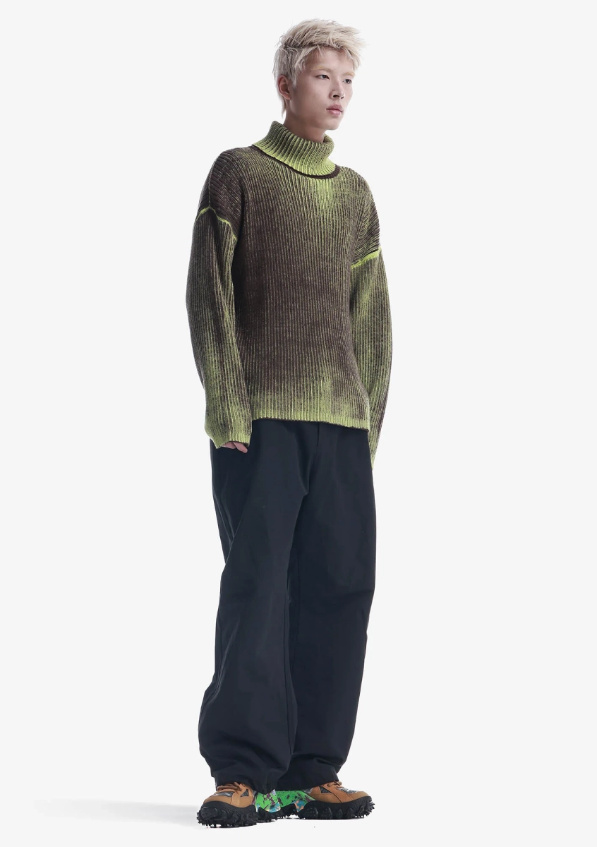 Свитер JAXA KRAKATAU, цвет: желто коричневый, Su45-811 купить онлайн