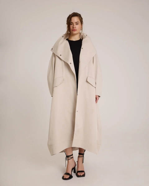 Тренч BEIGE