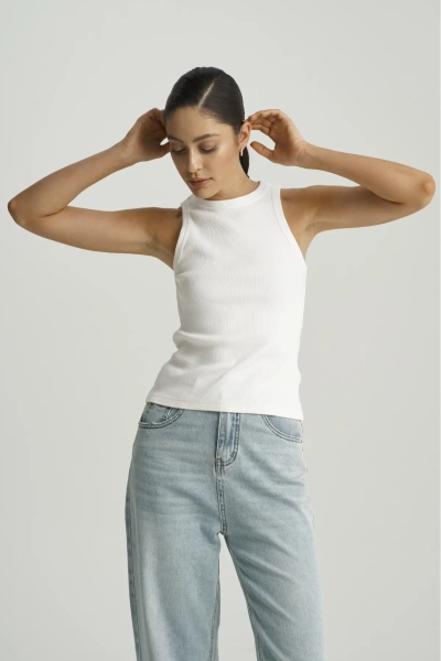 Майка White Erist store, цвет: белый, НФ-00000444 купить онлайн