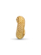Кафф Get Naked Gold MOSSA jewelry, цвет: позолота, 034-104-0002 купить онлайн