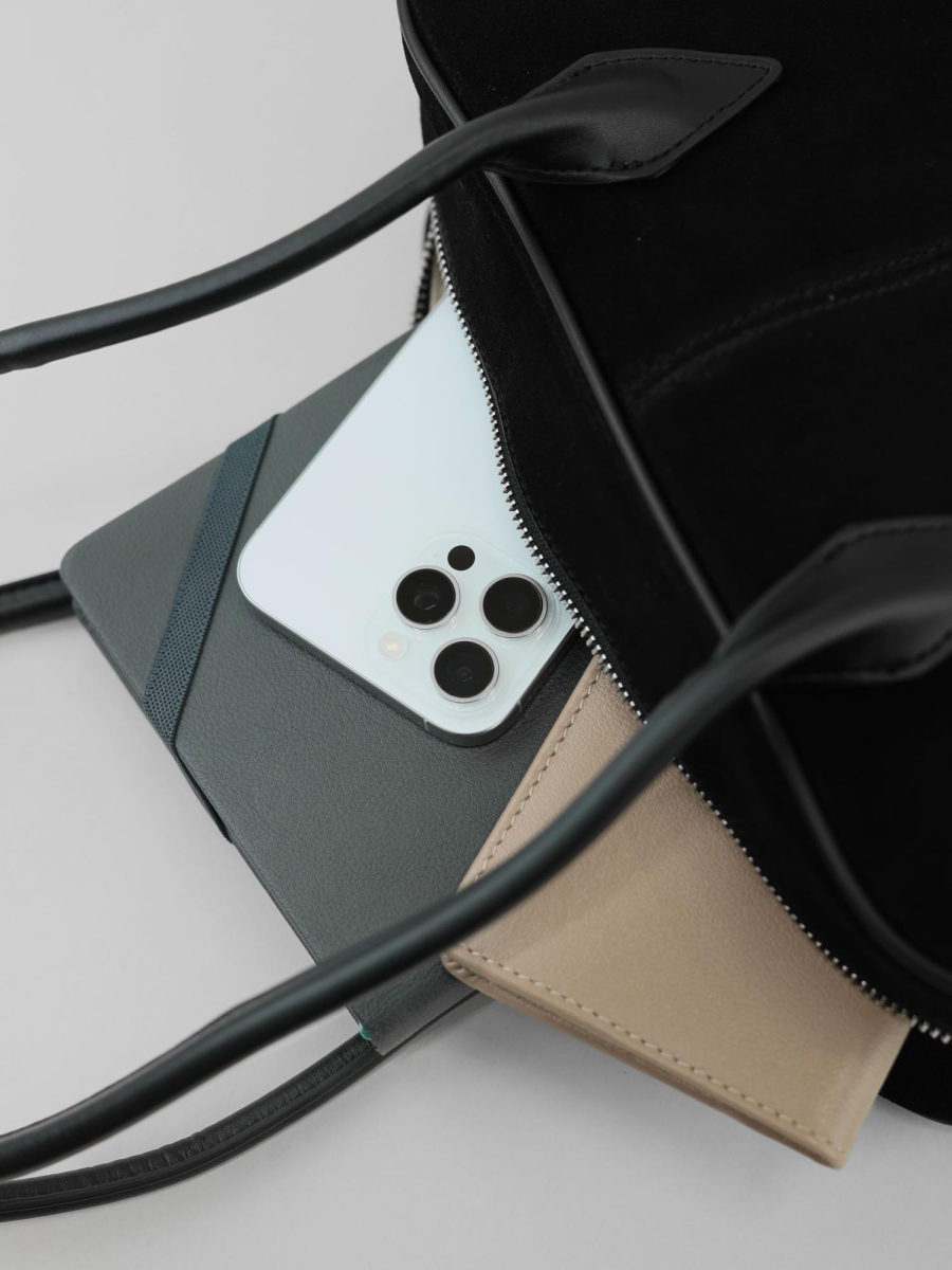 Сумка VITALE brand salad, цвет: black J-704-PHR 7892 купить онлайн