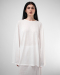 Лонгслив oversize из вискозы