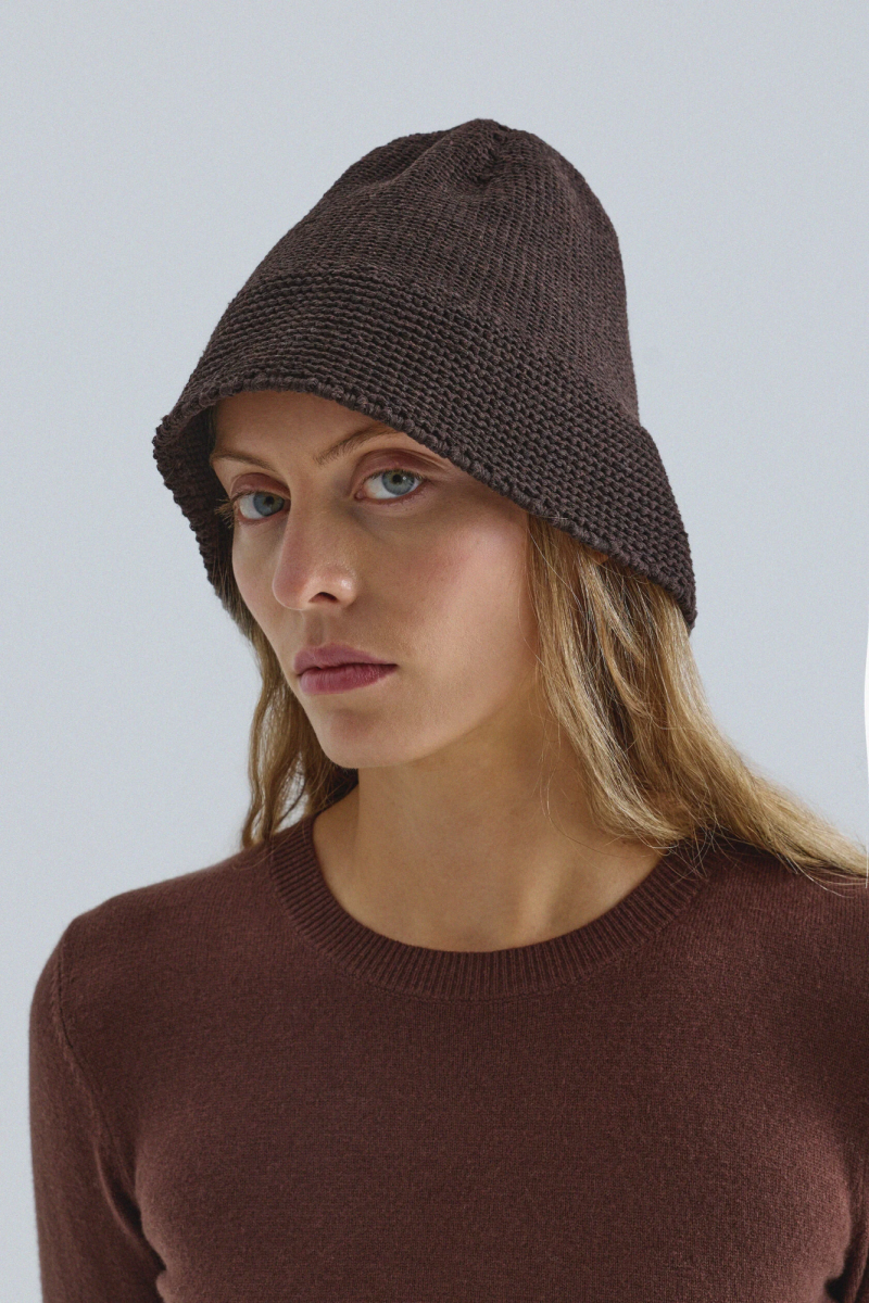 Панама из хлопка