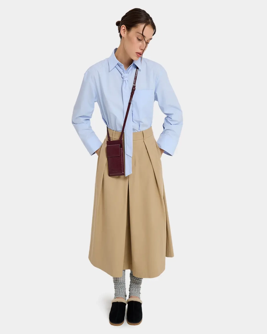 Сумка Pouch Arny Praht, цвет: бордо кракле k138_bordocruckle купить онлайн