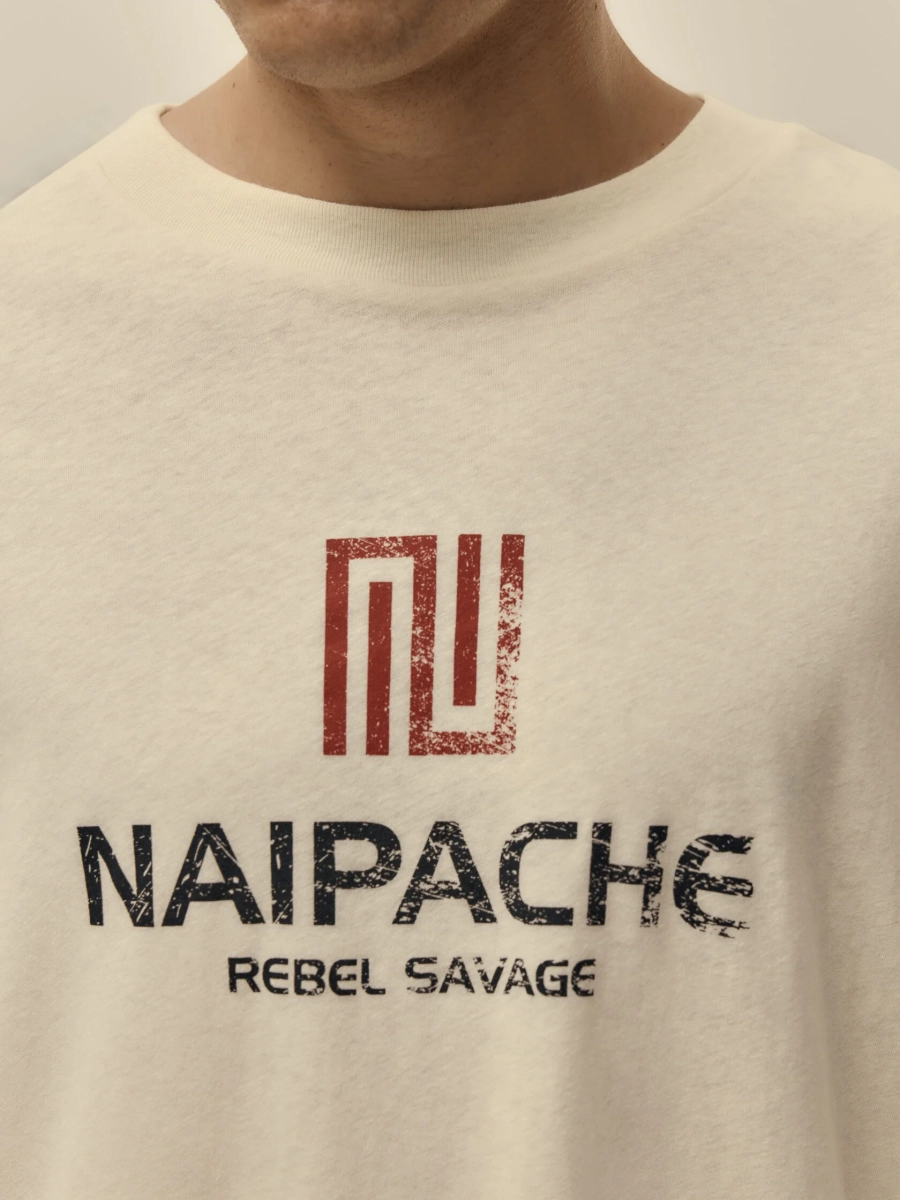 Футболка Винтаж Naipache Glyp