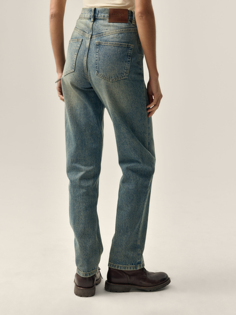 Джинсы Cold Type NAIPACHE, цвет: синий,  купить онлайн