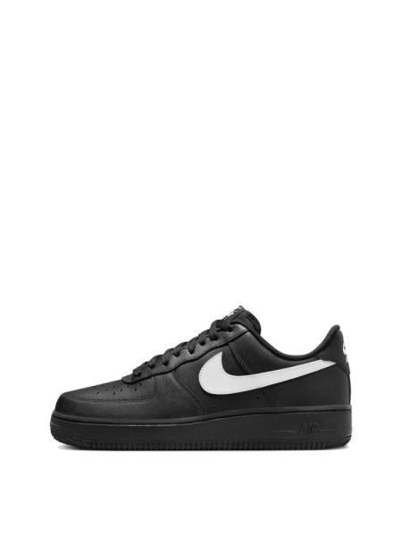 Кроссовки Nike Air Force 1 ‘07 Black white