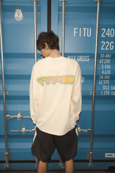 Лонгслив "Longsleeve Lemon"