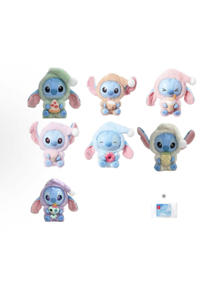 Фигурка STITCH EAT SOMETHING BEFORE SLEEP